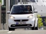 Smart ForTwo Cabrio Edition Iceshine 2012 года
